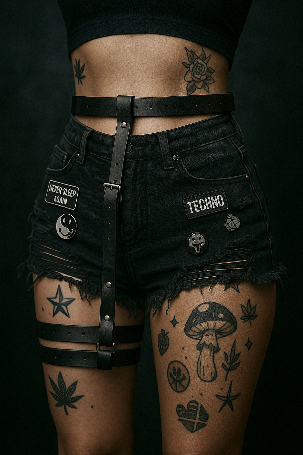 A NEANT.03//NOIR