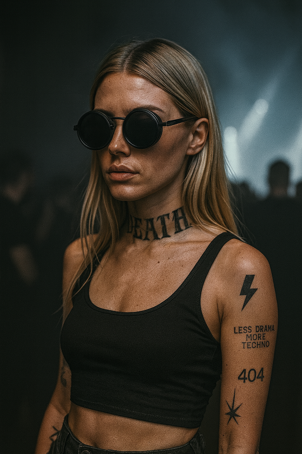 SG NEANT.04//SHIFT GOOGLES