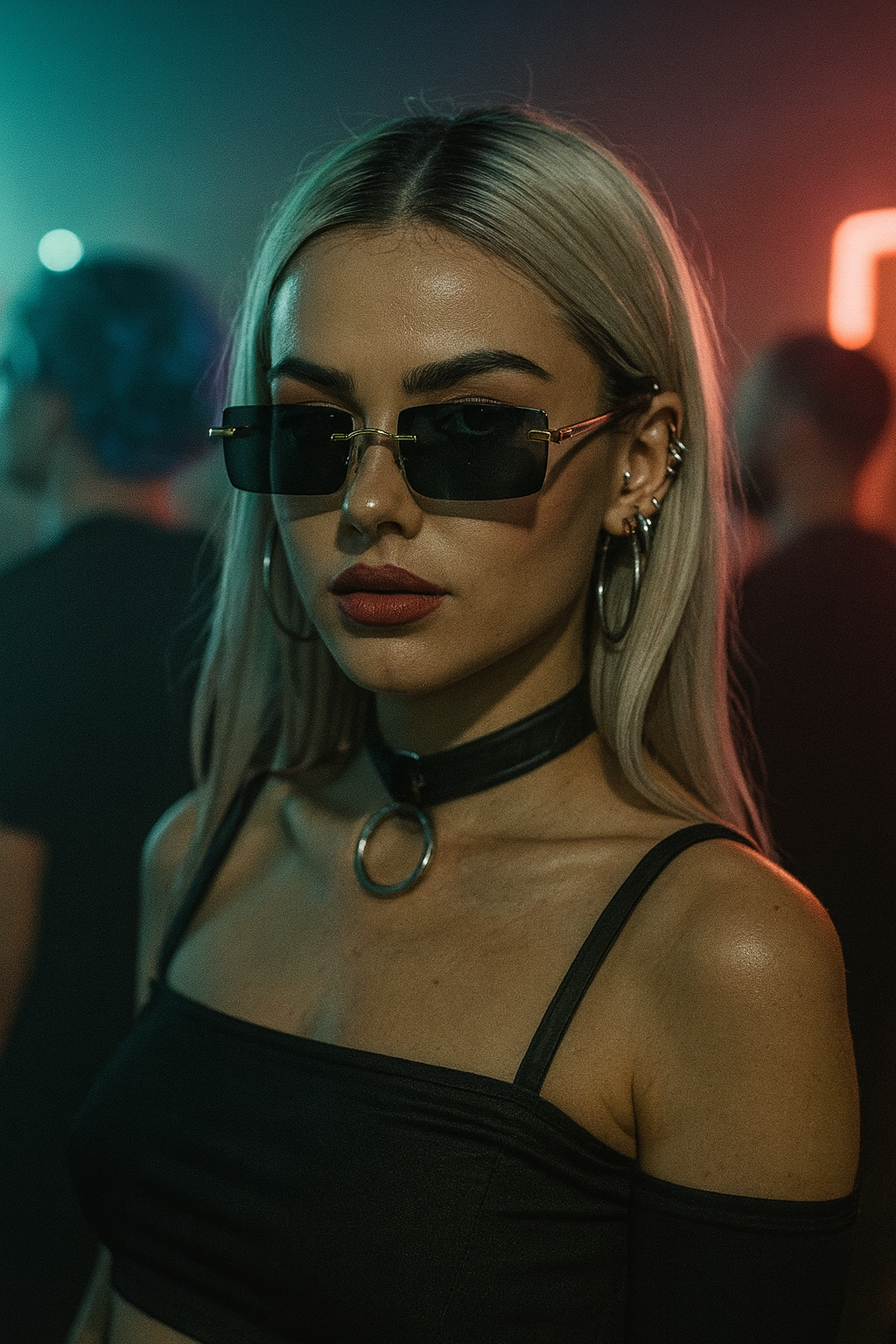 SG NEANT.01//BLACK SQUARE